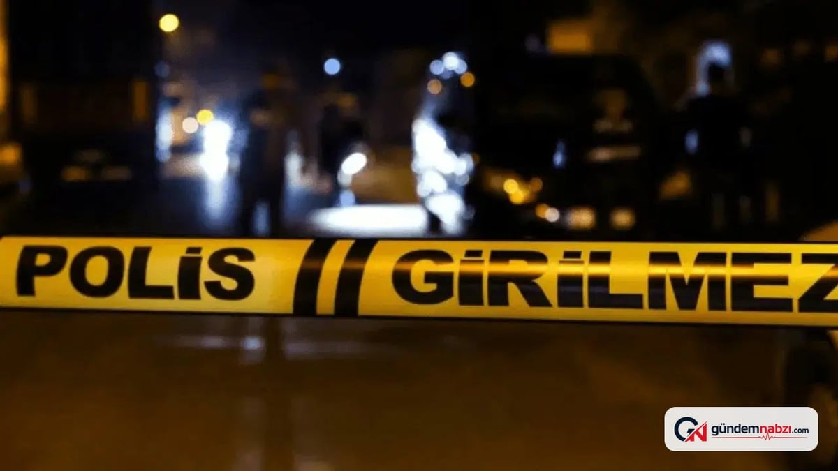 İzmir Beydağ'da 38 yaşındaki adam araç içinde vuruldu