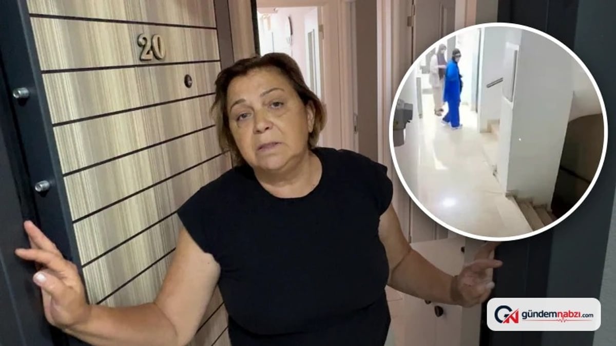 20 dakikada 1 milyon TL'lik ziynet eşyası çaldılar