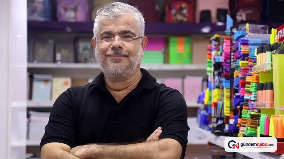 Kırtasiyeciler zincir marketlerin kırtasiye satışına tepki gösterdi