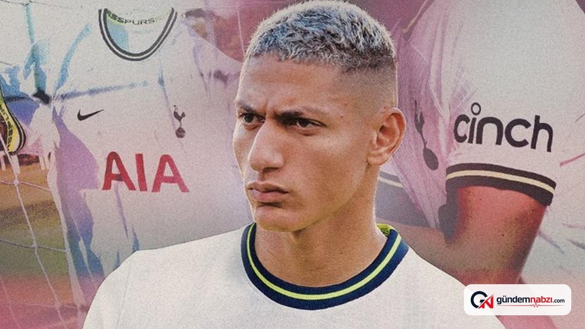 Trabzonspor, Richarlison için Tottenham'ın kapısını çaldı