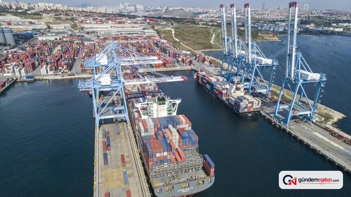 Türkiye'nin mal ihracatı G20 ortalamasını aştı