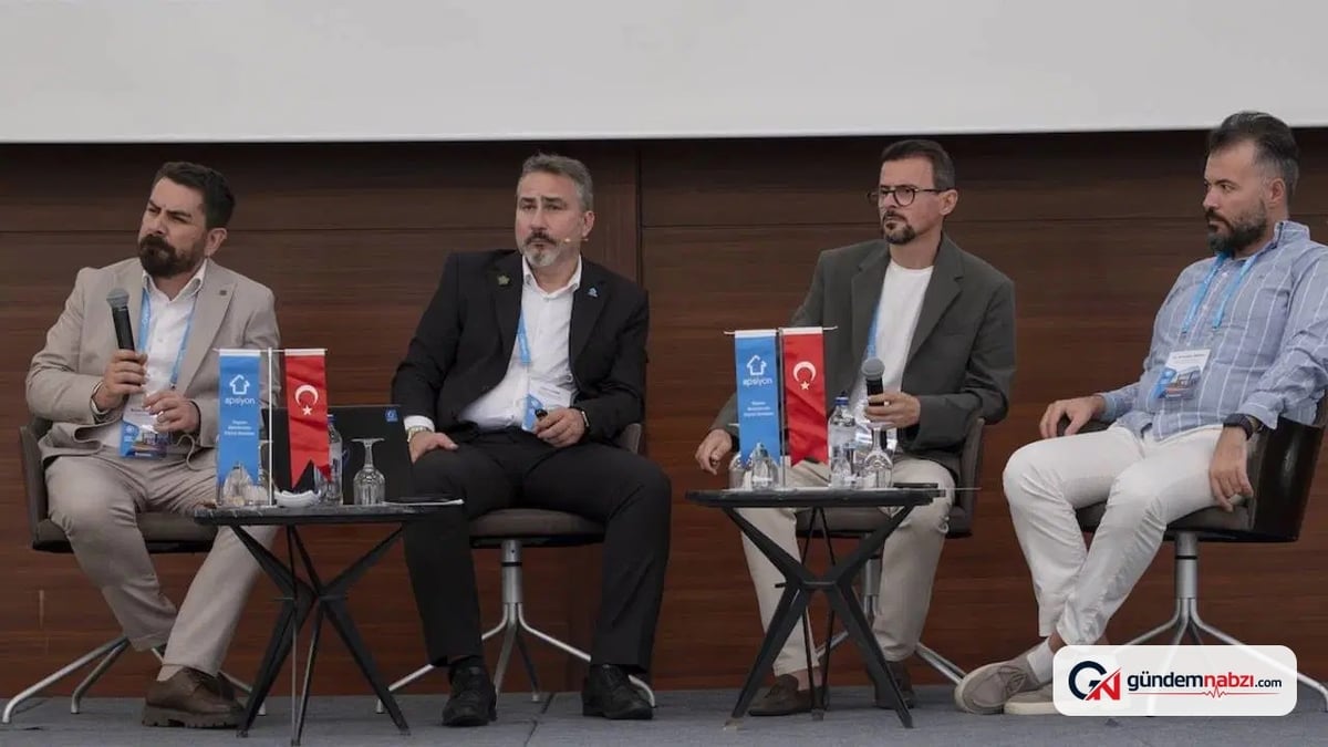 Apsiyon Yönetici Sohbetleri Bursa’da yapıldı