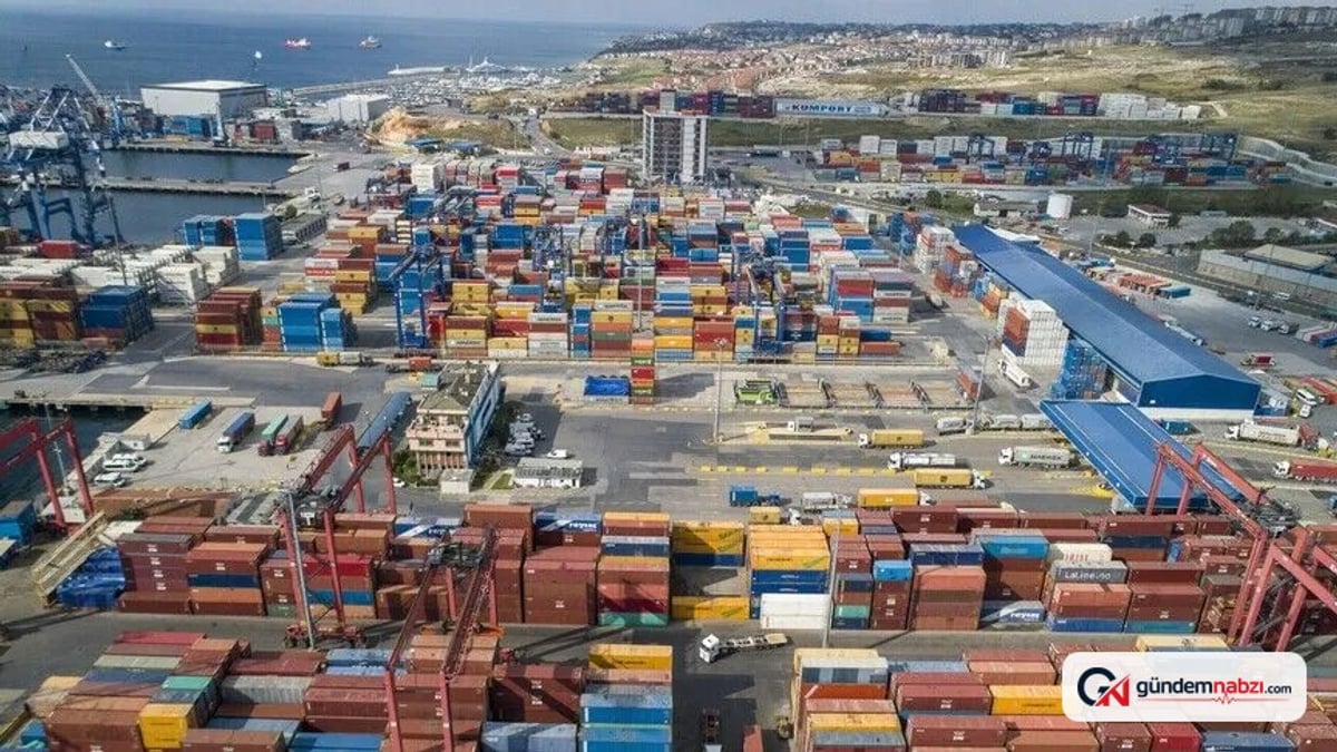 Türkiye'nin AB ülkelerine ihracatı ocak-ağustos döneminde 72 milyar dolara yaklaştı