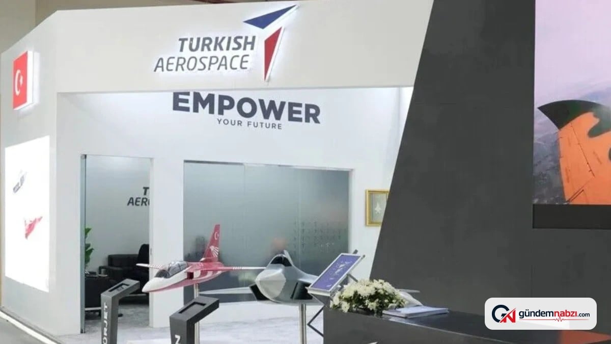 TUSAŞ, Türkiye'nin Ar-Ge alanındaki lideri oldu