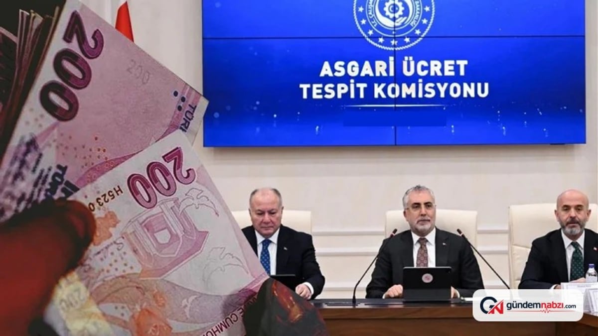 2027 asgari ücret zammı yüzde 20-30 bandında olabilir