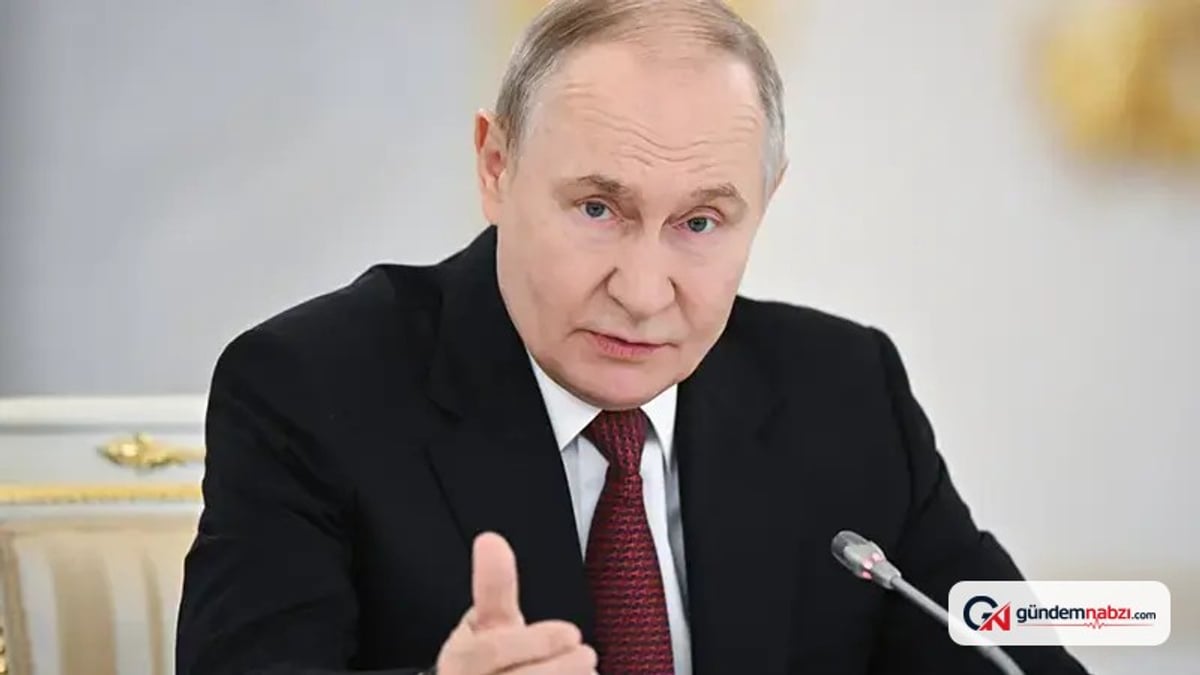 Putin: Ukrayna ile barış için şans var
