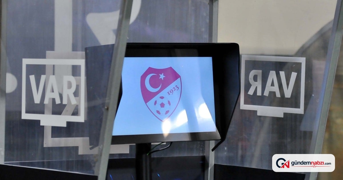 Derbinin VAR hakemi Polonyalı
