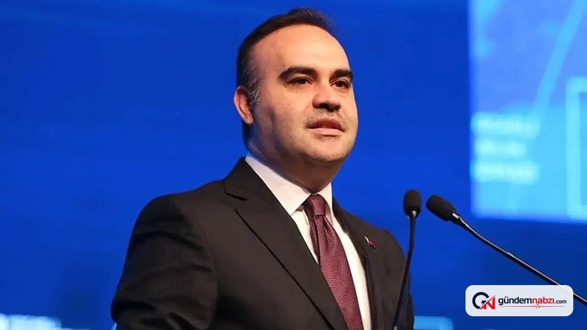 Bakan Kacır: Artemis Mutabakatı'nı imzaladık