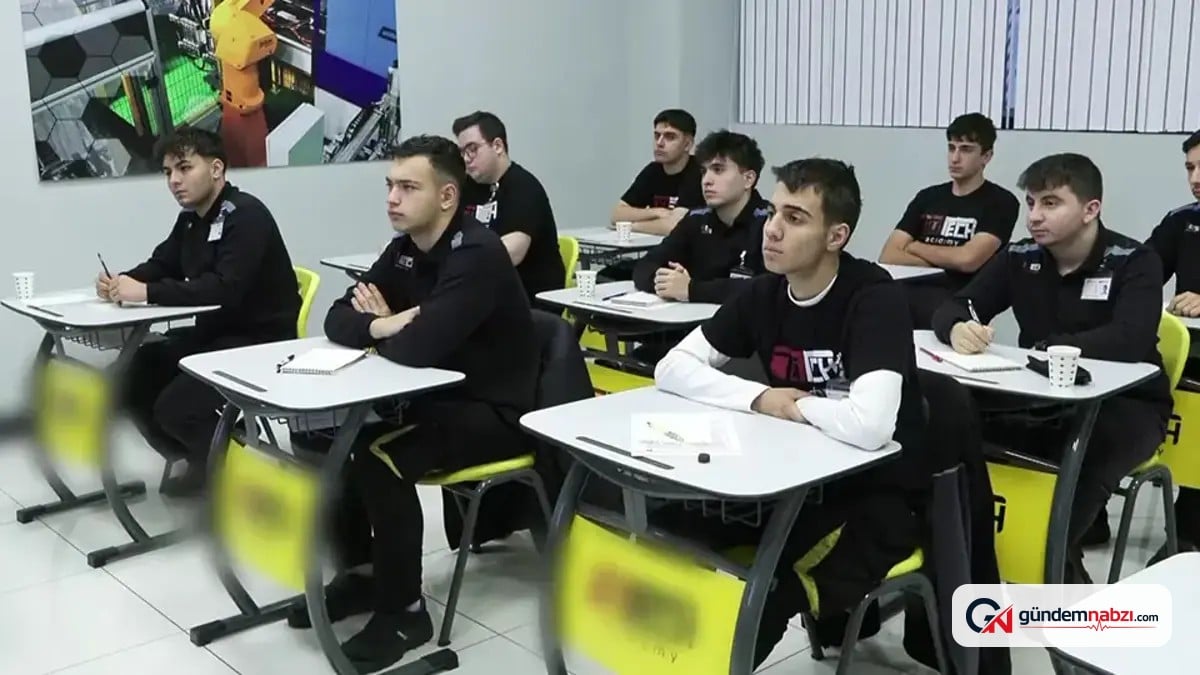 Yeni Orta Vadeli Program’da mesleki eğitim öncelikli hale geldi