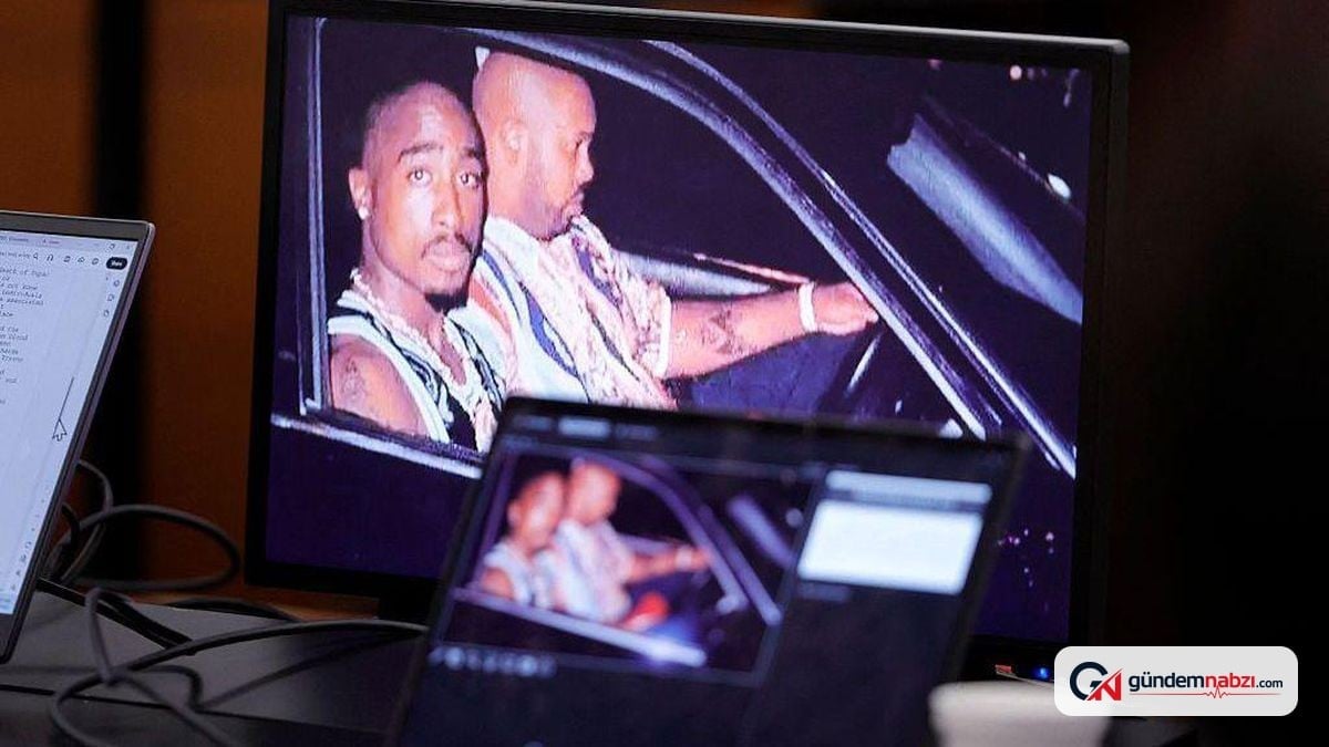Tupac Shakur cinayetinde eski çete lideri suçlu bulundu