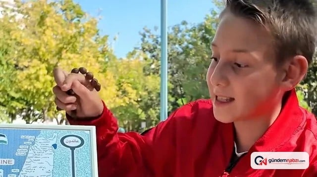 Çocuklardan savunma sanayi üzerine eğlenceli atışma