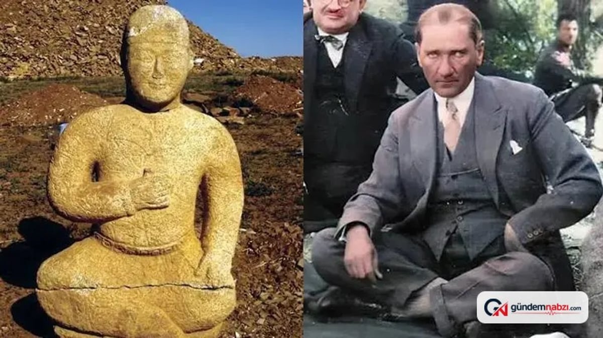 Avrupalılar Osmanlı'daki oturuşu Türk oturuşu diye adlandırdı