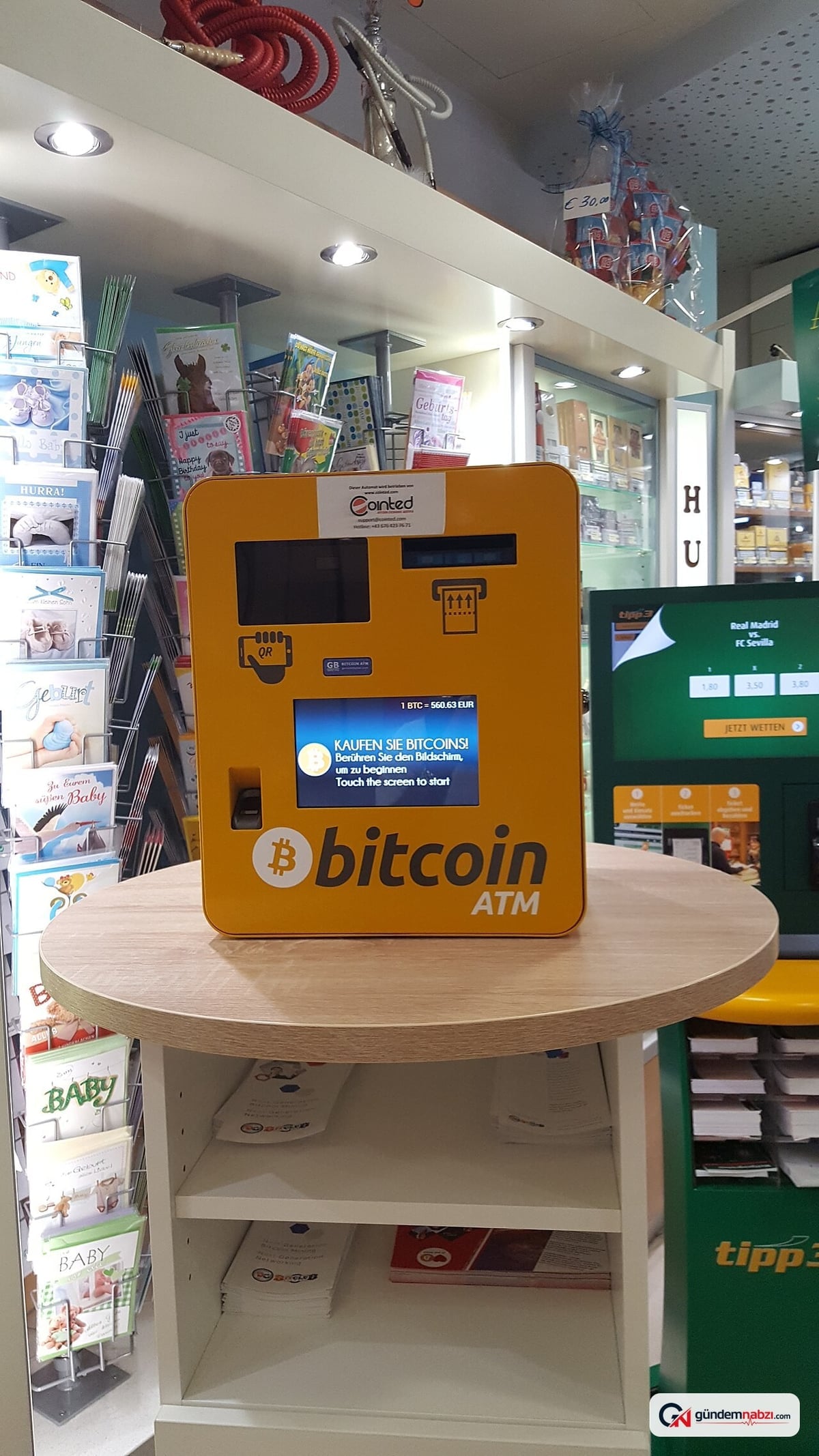 Kripto para borsalarında 557 milyon dolar tasfiye edildi
