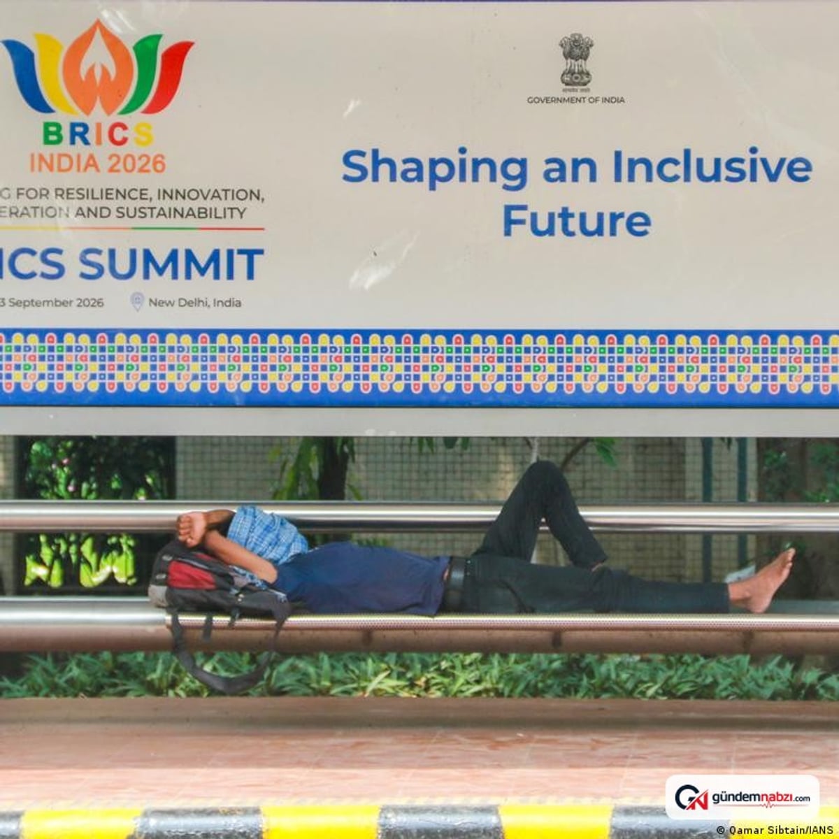 BRICS zirvesi Delhi'de toplanıyor