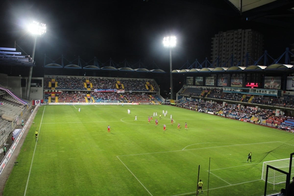 Karabük İdman Yurdu, Bulvarspor'a 5-1 mağlup oldu