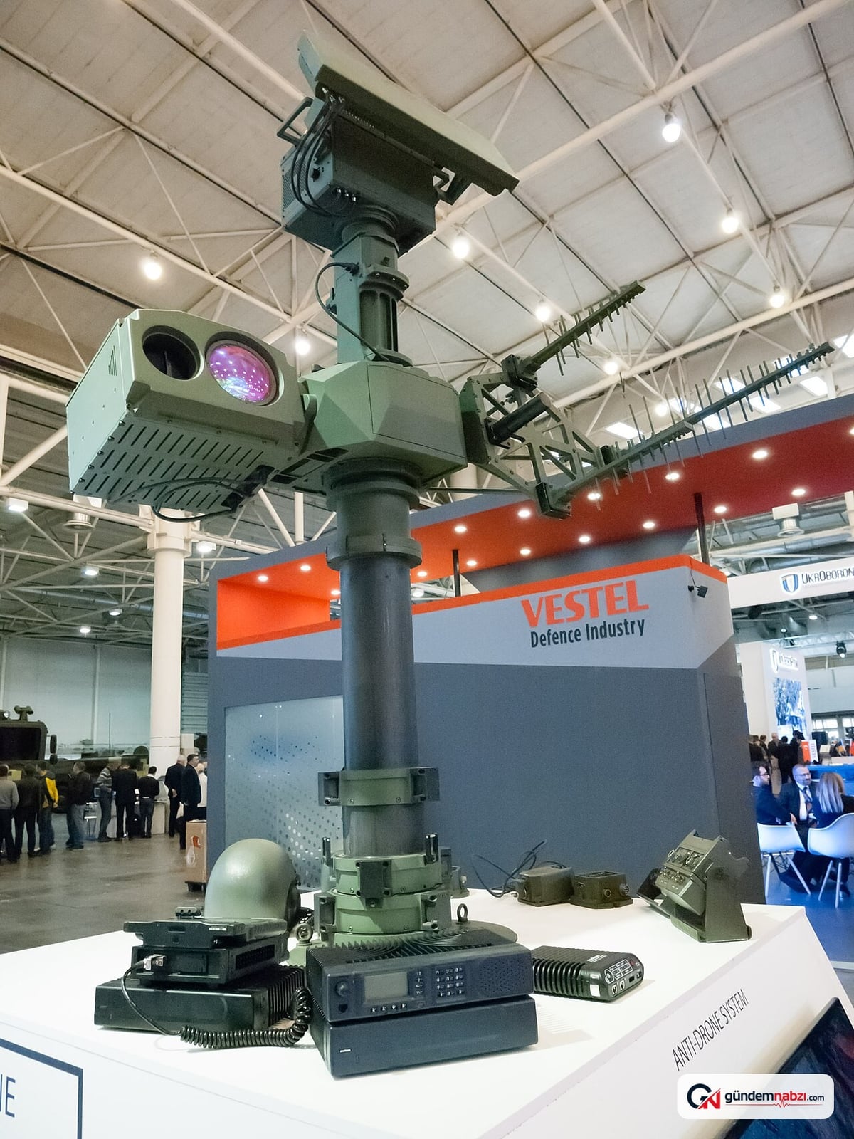 ALP 300-G radarının S-400 üstünlüğü belirtildi