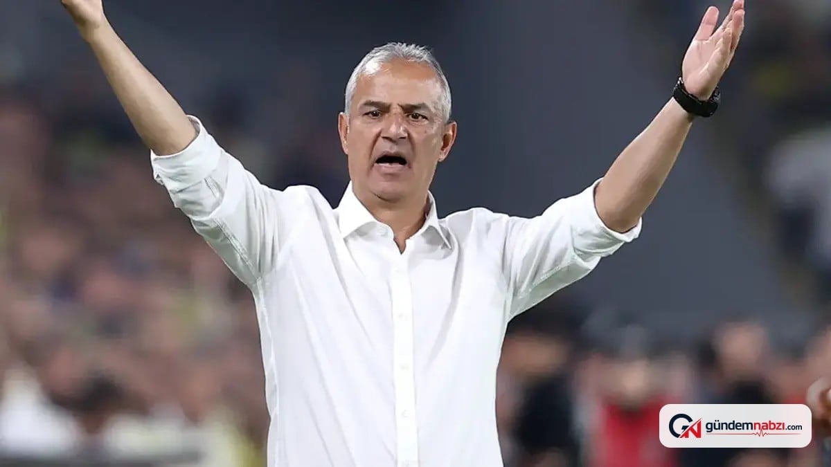 İsmail Kartal: Mağlubiyetin Sorumluluğu ekibimle benim