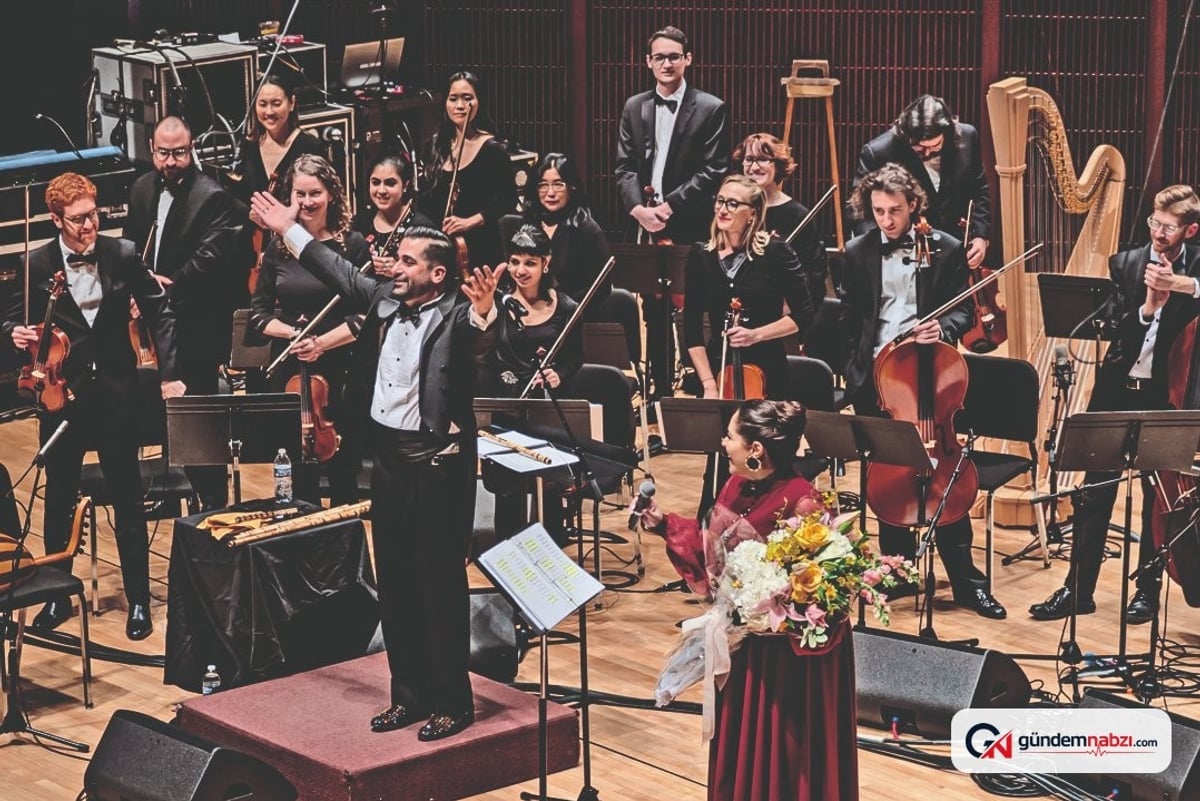 National Arab Orchestra, Türkiye Kültür Yolu Festivali'nde sahne alacak