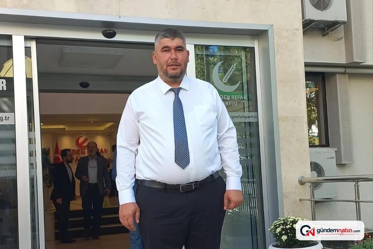 Aydın'da eski ilçe başkanı evinde silahla vurulmuş halde bulundu
