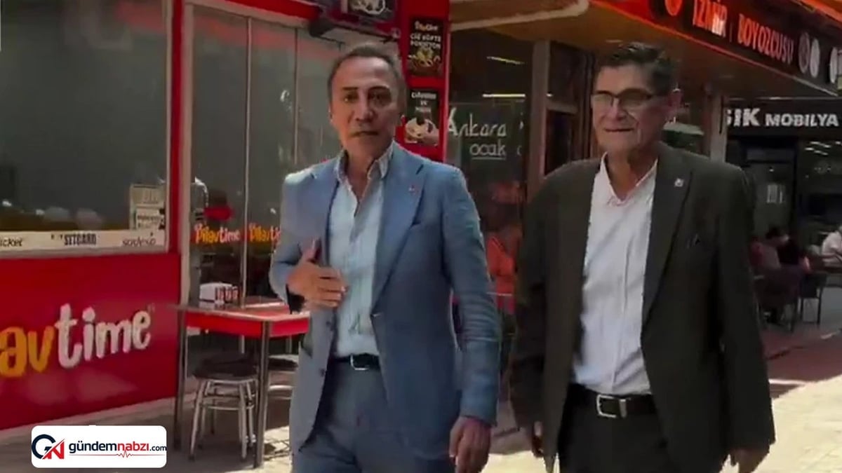 Berhan Şimşek, Aydın'da yalnız karşılandı