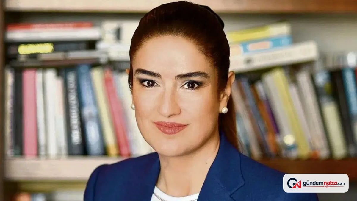 Ece Güner İBB Danışmanlığı ve aday ofisi görevinden istifa etti