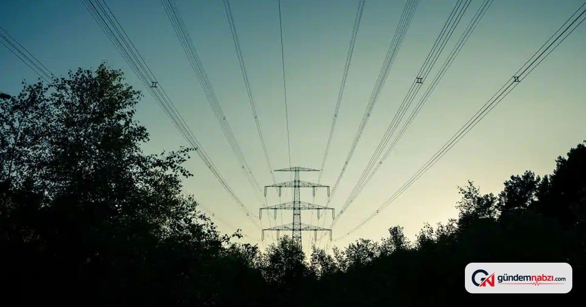 Türkiye'nin Günlük elektrik üretim ve tüketim verileri açıklandı