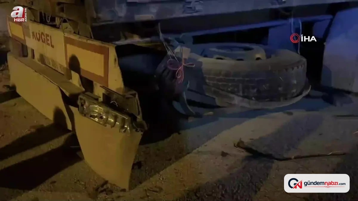 Burdur'da düğün günü kaza yaptı: 26 yaşındaki motosikletli öldü