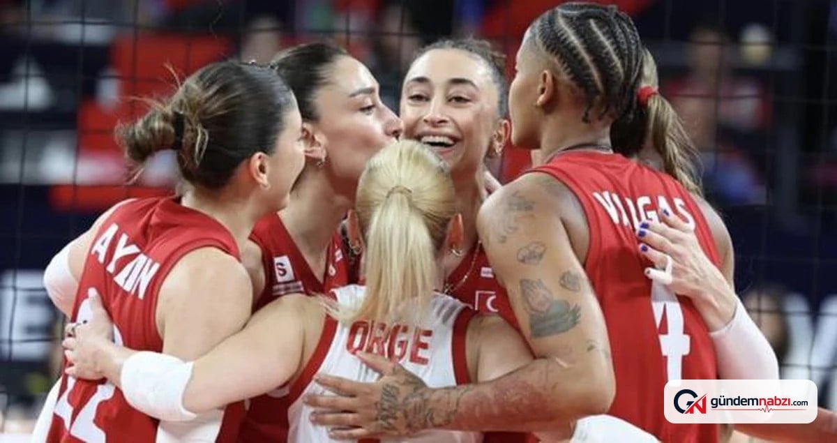 Filenin Sultanları yarı finalde Sırbistan ile karşılaşacak