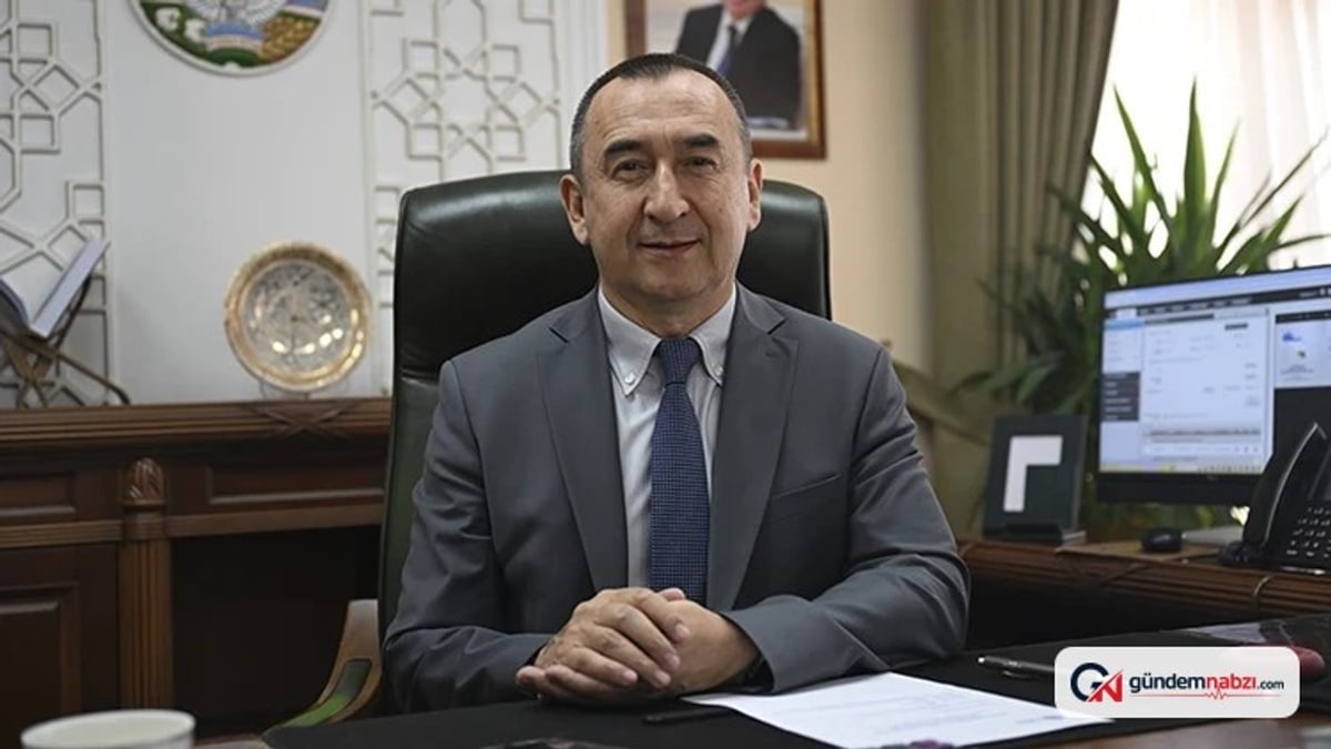 Türkiye ile Özbekistan arasında stratejik işbirliği