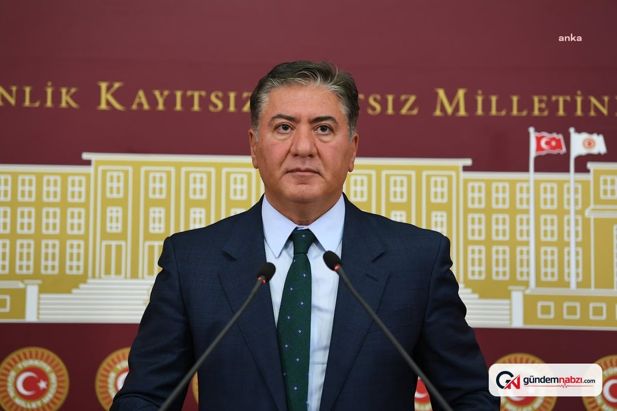 Murat Emir: Açıklanan OVP, halkı yoksullaştırma belgesi