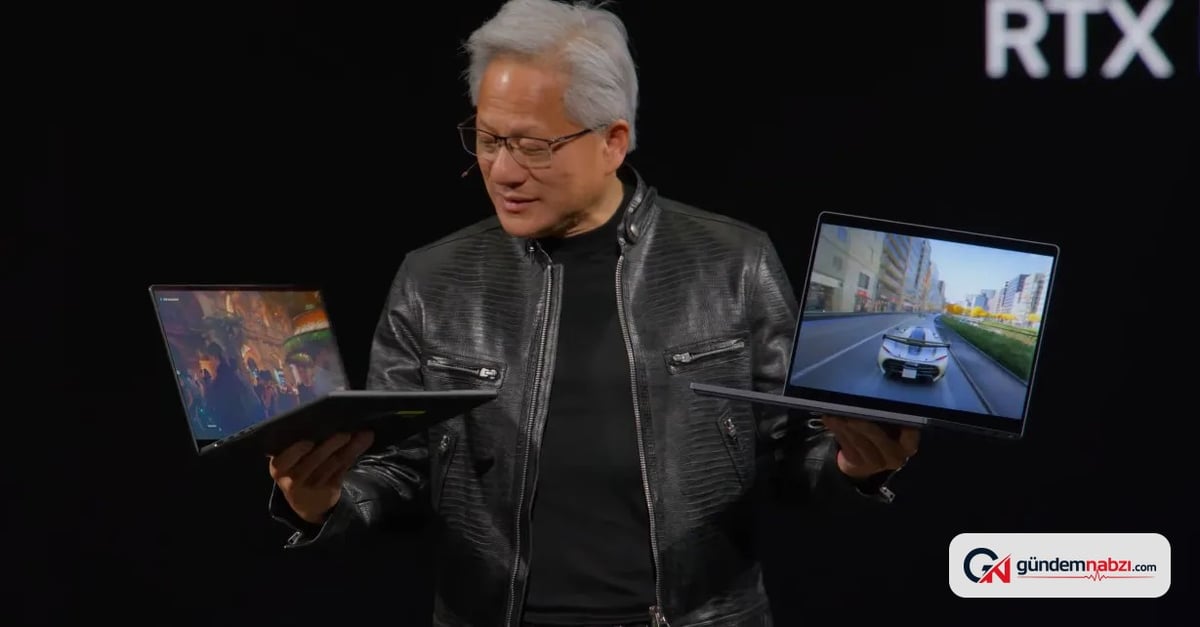 Nvidia RTX Spark dizüstü bilgisayarları Ekim'de piyasaya çıkıyor