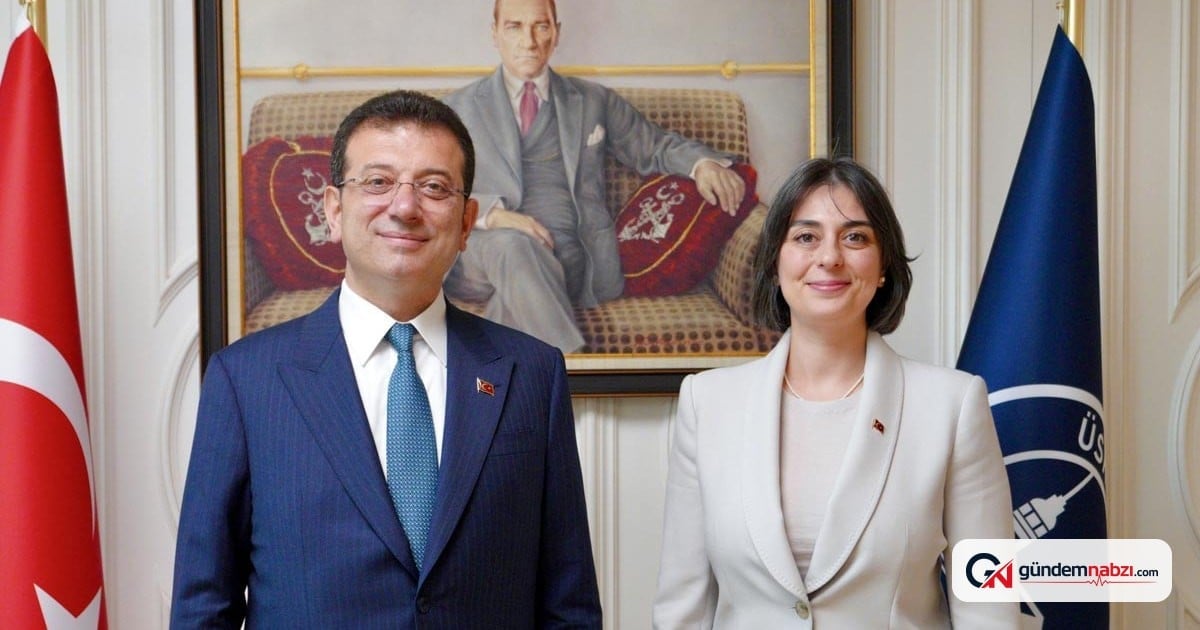 Ekrem İmamoğlu'ndan Üsküdar tepkisi: Millet kendinin olanı alacaktır