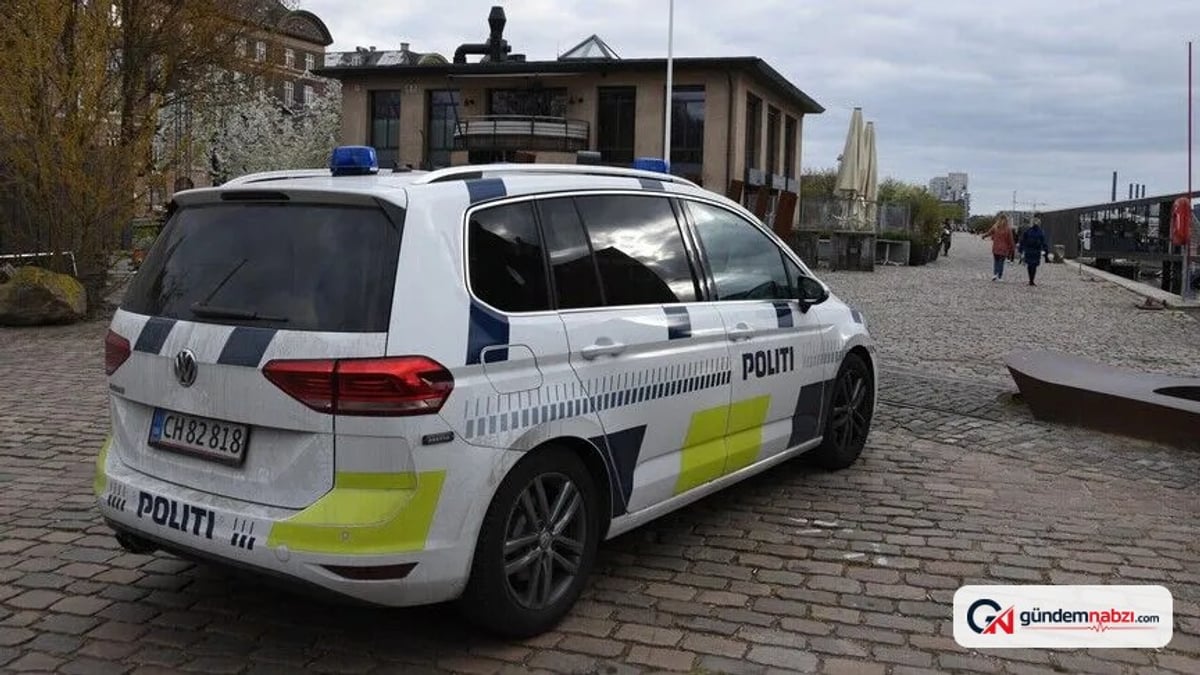 Danimarka'dan Rusya iddiası: Şirketlere sabotaj hazırlığı var
