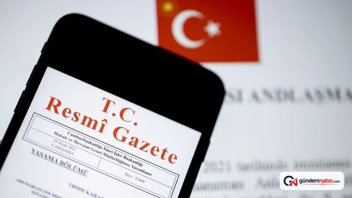Burundi, Filipinler ve Finlandiya dahil 10 ülkeye yeni büyükelçi ataması Resmi Gazete'de yayımlandı