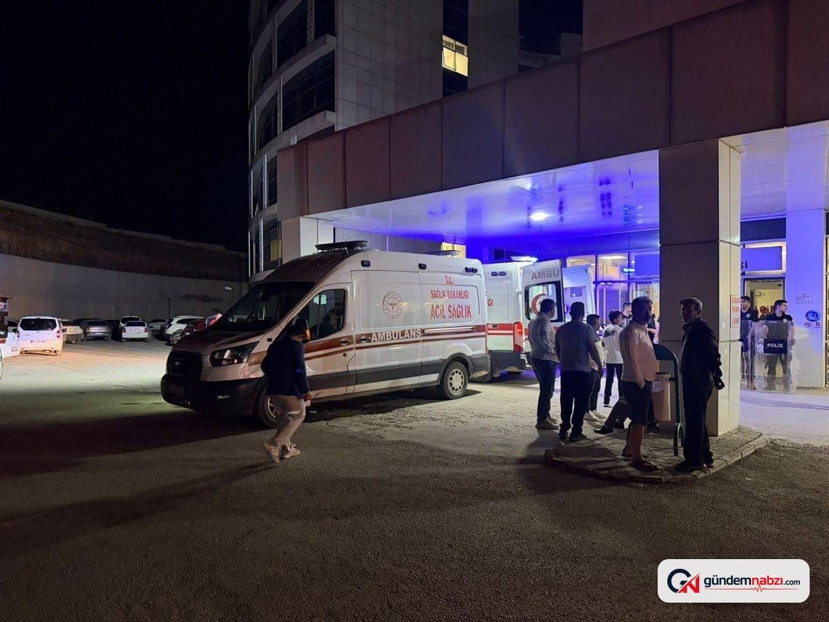 Kahramanmaraş'ta salça çekerken akıma kapılan kadın öldü