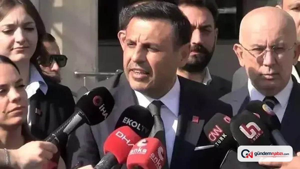 Özgür Çelik ifade vermeye çağrıldı