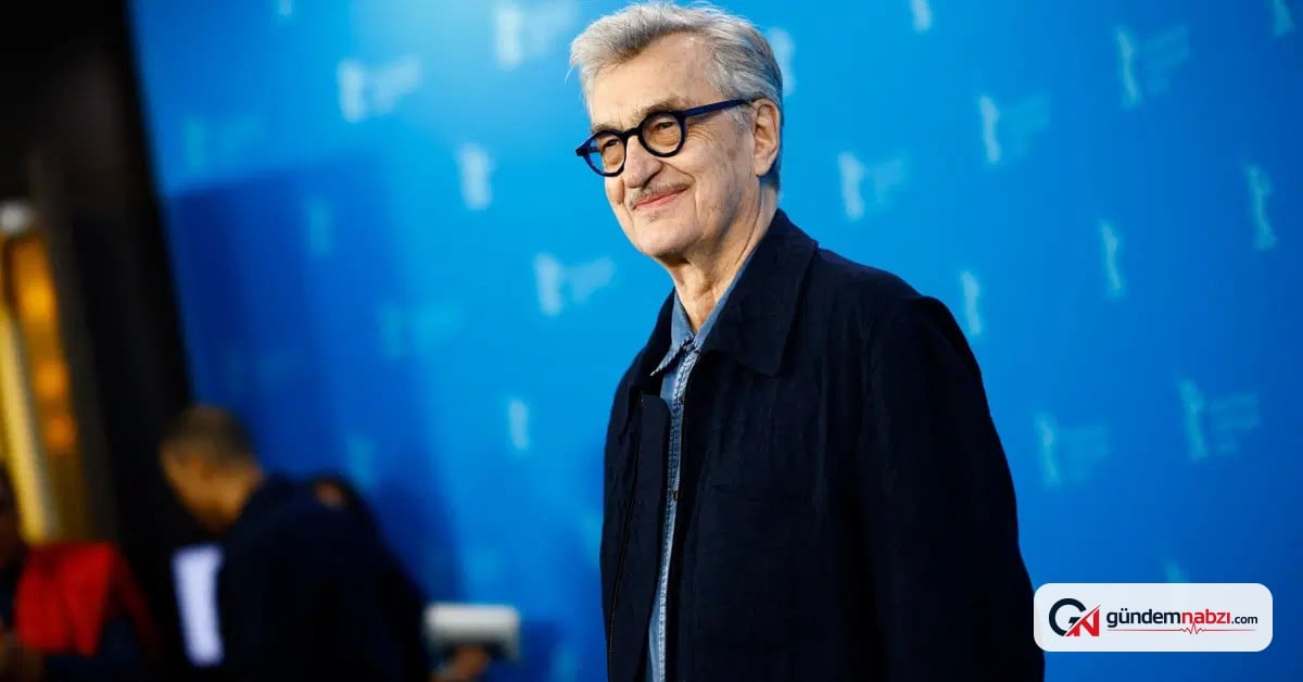 Wim Wenders Gazze açıklamasını netleştirdi
