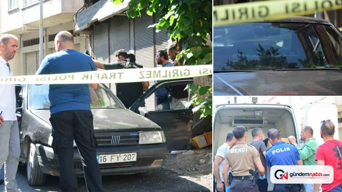 Ordu'da otomobilinde hareketsiz bulunan kalp hastası sürücü hayatını kaybetti