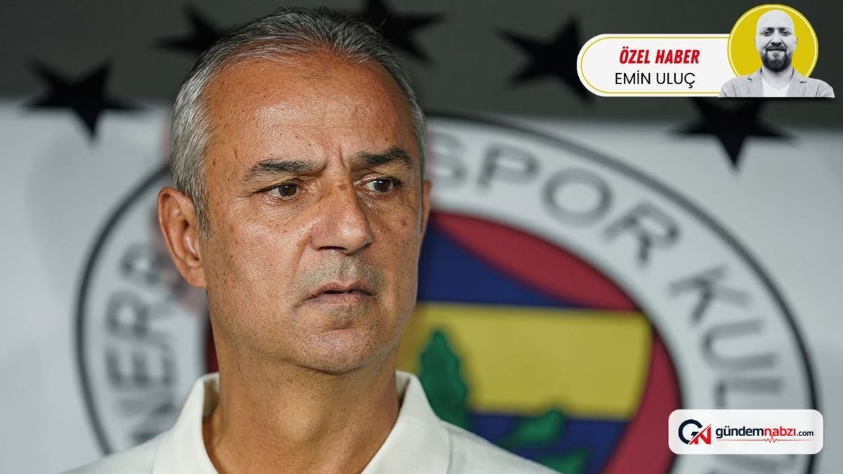 İsmail Kartal yönetimindeki Fenerbahçe Beşiktaş karşısında kaybetmedi