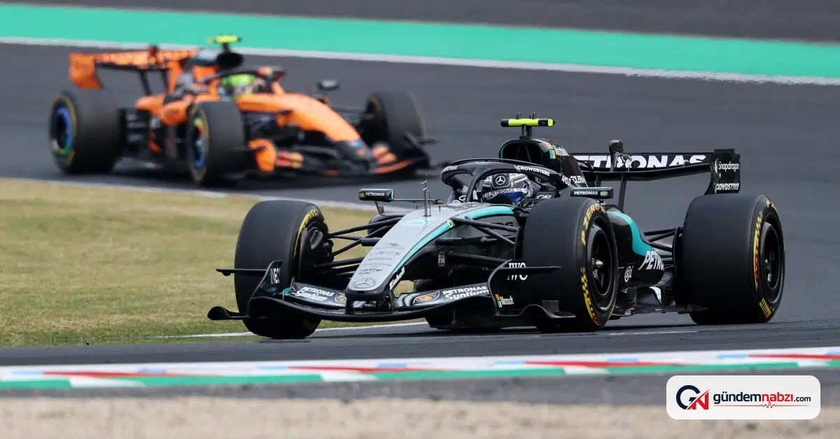 Formula 1 İspanya Grand Prix'si Madrid'de yapılacak