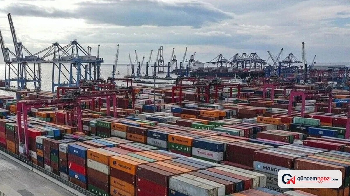 Türkiye'nin Uzak Doğu'ya ihracatı 5,7 milyar dolara ulaştı