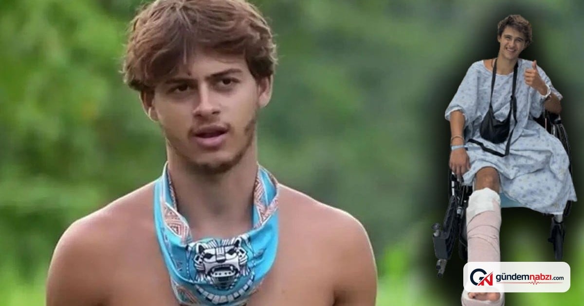 Survivor yarışmacısı bacağını kaybetti: 100 milyon dolarlık dava