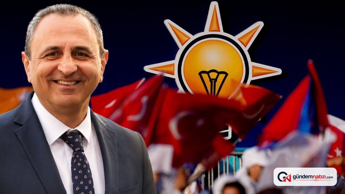 Yüreğir'de başkan Vekilliği Tarık Özünal'a geçti
