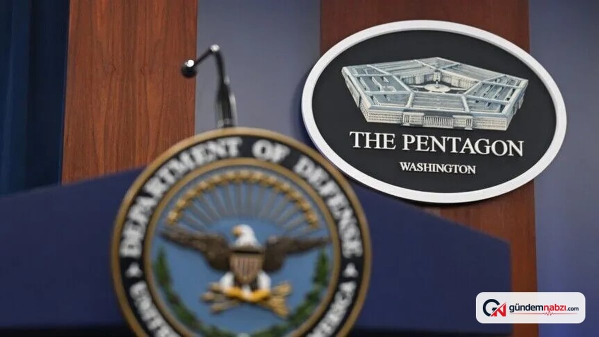 Pentagon İran saldırıları için 'Destansı Öfke Operasyonu' adını yasakladı