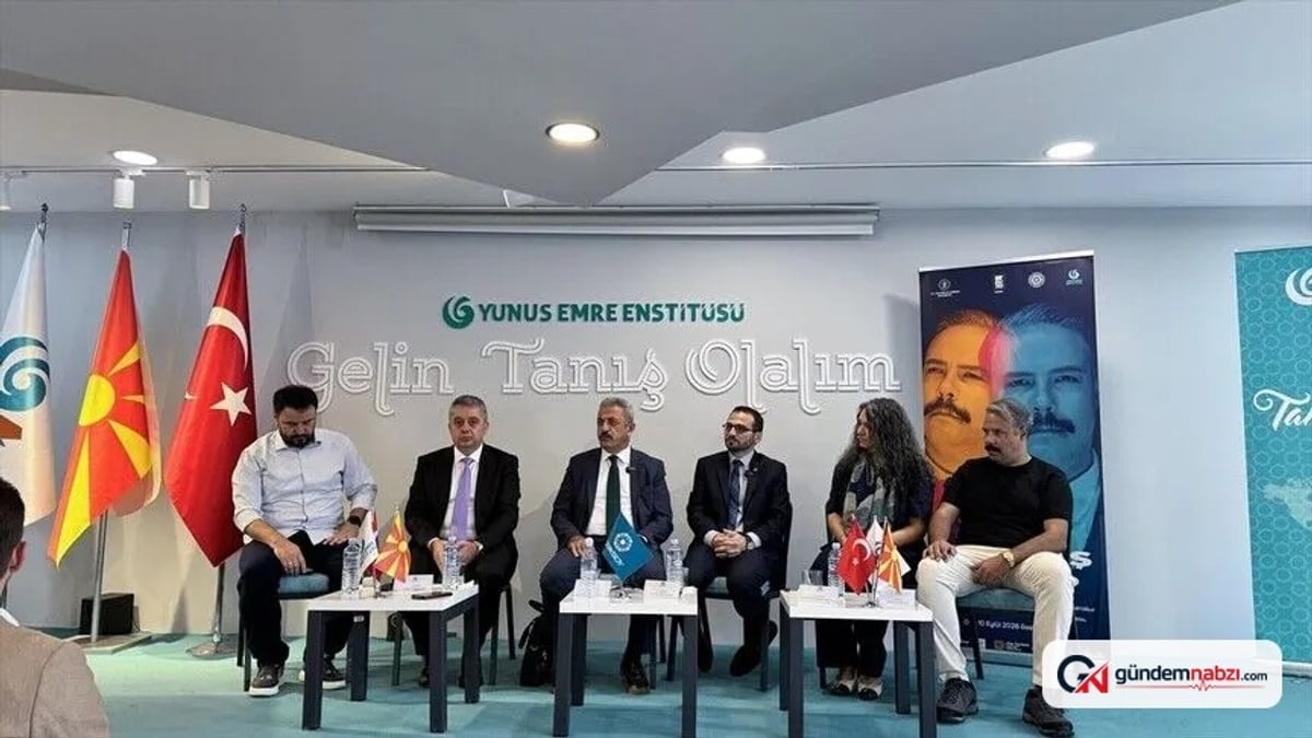 'Göğe Yazılmış Bir Alp' Balkanlar'da tiyatroseverlerle buluşuyor