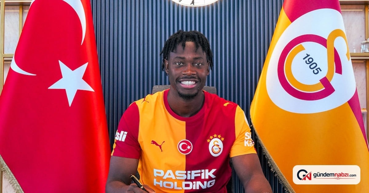 Bitshiabu, Galatasaray taraftarına zafer sözü verdi