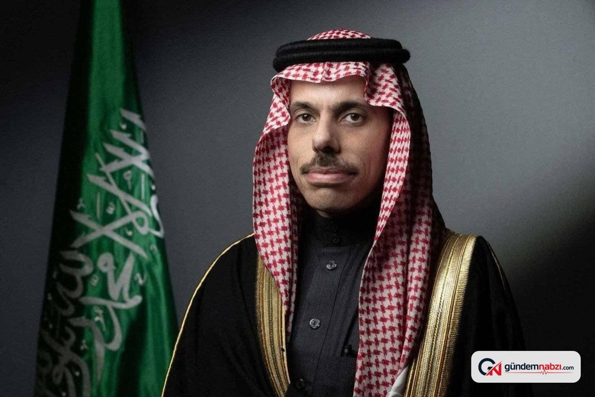 Suudi Dışişleri Bakanı, Türkiye ve Katar ile bölgesel gerilimi görüştü