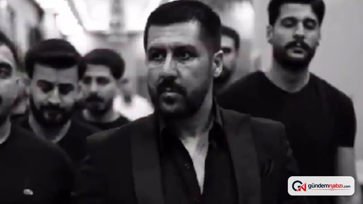 Sosyal medyada 'Vanlı Kara Haydar' olarak bilinen Mehmet Fatih Tançalan tutuklandı