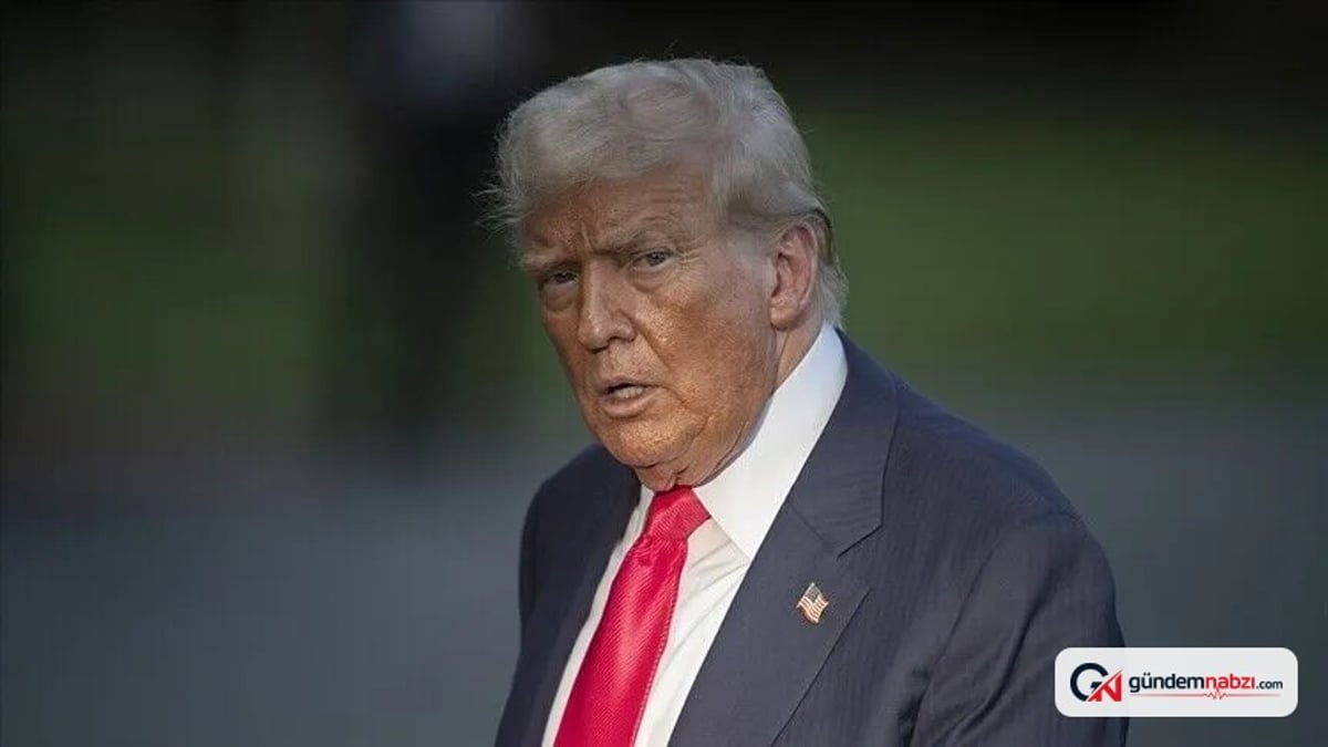 Trump, İran Savaşı'nın bittiğini ilan etmeyi görüştü