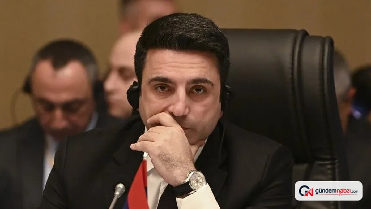 Simonyan: Azerbaycan barışa yönelik adımları attı